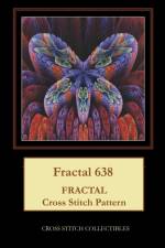 Fractal 638 af Kathleen George