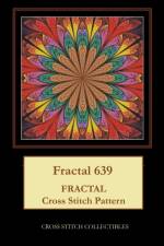 Fractal 639 af Kathleen George