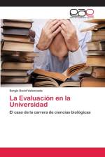 Evaluacion en la Universidad af Sergio David Valenzuela