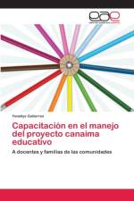 Capacitacion en el manejo del proyecto canaima educativo af Yoneilys Gutierrez