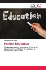Politica Educativa af Irma Liliana del Prado