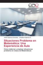 Situaciones Problema en Matematica af Johan Espinoza Gonzalez