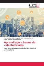 Aprendizaje a traves de videotutoriales af Edgar Augusto Salinas Loarte