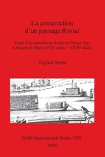 construction d'un paysage fluvial af Virginie Serna