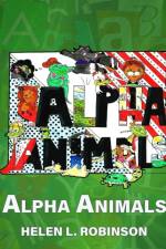 Alpha Animals af Helen Robinson