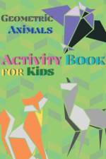 Geometric Animals Activity Book for Kids af Beth Yoneli
