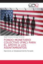 Fondo Monetario Colectivo (Fmc) Para El Apoyo a Los Asentamientos af David Francisco Camargo Hernández