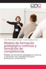 Modelo de formacion pedagogica continua y formacion de competencias af Xenia Mónica Aguiar Santiago