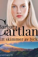 Ett skimmer av lycka af Barbara Cartland
