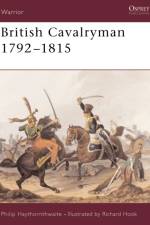 British Cavalryman, 1792-1815 af Philip J. Haythornthwaite