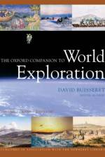 The Oxford Companion to World Exploration