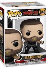 Funko Pop! Marvel Razor Fist