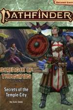 Pathfinder Adventure Path: Secrets of the Temple-City