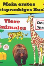 Mein erstes zweisprachiges-TIERE af Maher Ben