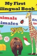 My First Bilingual Book-Animals af Maher Ben