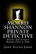 Morris Shannon Private Detective af John Tallon Jones