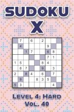 Sudoku X Level 4 af Sophia Numerik