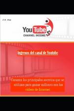 Ingresos del canal de Youtube af C X Cruz