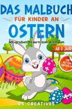 Malbuch fur Kinder ab 2 Jahren af Rs Creatives