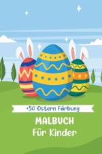 Malbuch Fur Kinder af Stephan Bach