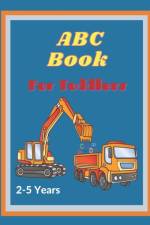 ABC Book For Toddlers 2-5 Years af Jamayka Art