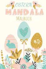 Ostern Mandala af Stephan Bach