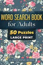 Word Search Book For Adults af Catherine Ross
