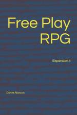 Free Play RPG af Donte Alarcon