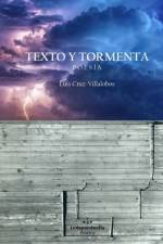 Texto y Tormenta af Luis Cruz-Villalobos