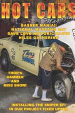 HOT CARS Magazine af Roy R Sorenson