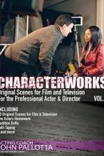 CHARACTERWORKS Original Scenes for Film & Television VOL. 2 af John Pallotta