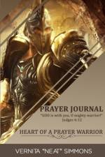 Heart Of A Prayer Warrior af Vernita Simmons
