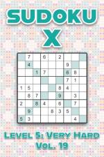 Sudoku X Level 5 af Sophia Numerik