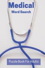 Medical Word Search Puzzle Book For Adults af Nzactivity Publisher