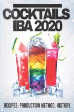 Cocktails Iba 2020 af Angelo Salvatore Bartender
