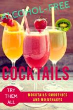 Alcohol-Free Cocktails Book af Angelo Salvatore Bartender