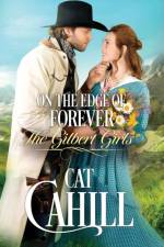 On the Edge of Forever af Cat Cahill