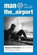 Man at the Airport af Hassan Al Kontar
