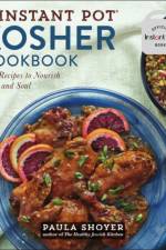The Instant Pot(r) Kosher Cookbook af Paula Shoyer