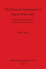 Power and Performance of Roman Water-mills af Robert Spain