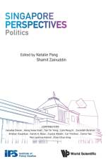 Singapore Perspectives: Politics
