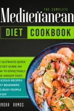 Complete Mediterranean Diet Cookbook af Sandra Ramos