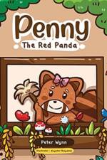 Penny The Red Panda af Peter Wynn