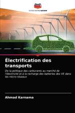 Electrification des transports af Ahmad Karnama
