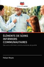 Elements de Soins Infirmiers Communautaires af Felipe Reyes