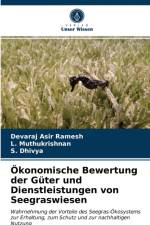 OEkonomische Bewertung der Guter und Dienstleistungen von Seegraswiesen af Devaraj Asir Ramesh