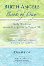 BIRTH ANGELS BOOK OF DAYS - Volume 1 af Terah Cox