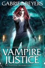 Vampire Justice af Gabriel Beyers
