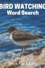 Bird Watching Word Search Book For Adults af Nzactivity Publisher