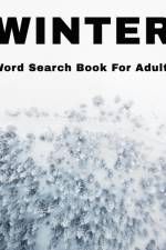 Winter Word Search Book For Adults af Nzactivity Publisher